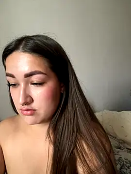 Aria Blisss online show from 09-12-25, 11:54