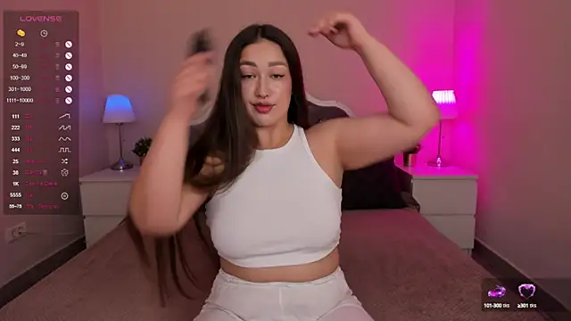 Aria Blisss online show from 09-30-25, 11:10