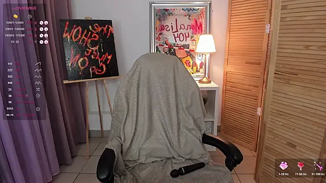 Aria Blisss online show from 11-05-25, 01:16