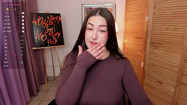 Aria Blisss online show from 11-07-25, 12:54