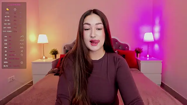 Aria Blisss online show from 11-10-25, 12:53