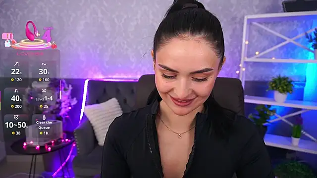 MilashaLovely online show from 11-15-25, 09:11