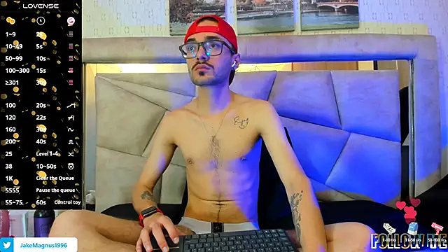 Snapshot of jakemagnus chatting on 03-22-25, 12:25 jakemagnus online show from 03-22-25, 12:25