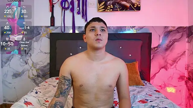 couple lovelyds online show from 03-26-26, 09:20