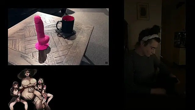 Octopussiexx online show from 01-01-25, 08:04