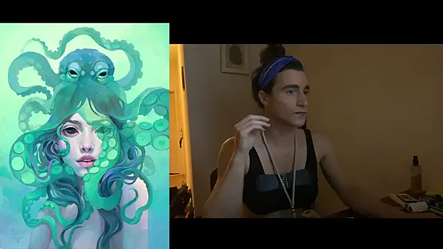 Octopussiexx online show from 01-11-25, 01:43