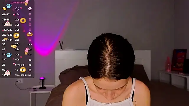 Snapshot of Sweet_Evva chatting on 11-30-25, 02:43 Sweet Evva online show from 11-30-25, 02:43