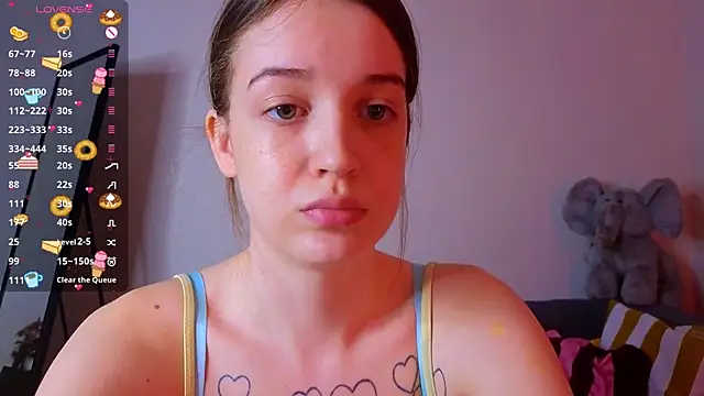 Sweet Evva online show from 04-09-26, 03:39