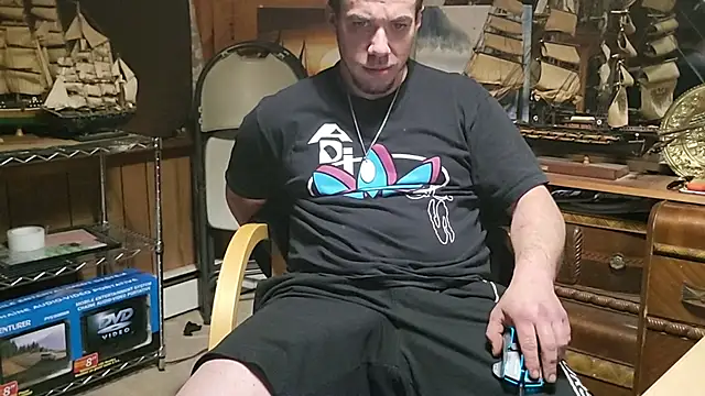 ScubaStevex online show from 03-23-26, 05:22