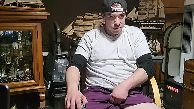 ScubaStevex online show from 03-25-26, 10:10