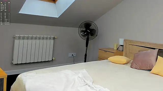 Lillian White online show from 03-09-25, 11:14