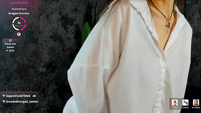 Lillian White online show from 05-15-26, 11:12