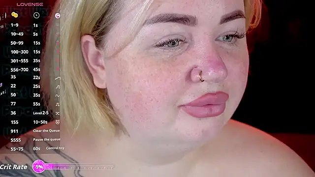 ZaraReignn online show from 11-25-25, 07:08