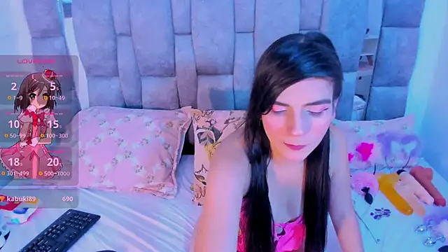 MorganitaX online show from 01-18-25, 07:48