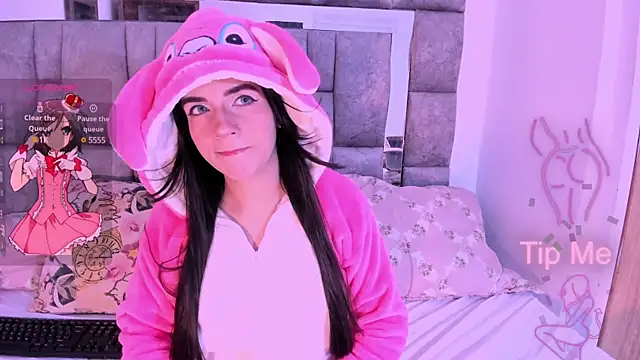 MorganitaX online show from 01-24-25, 12:10