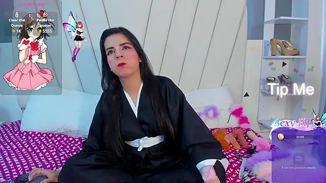 MorganitaX online show from 01-31-25, 08:22