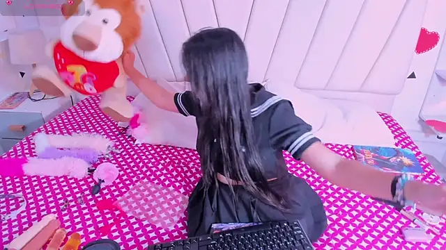 MorganitaX online show from 03-13-25, 12:35