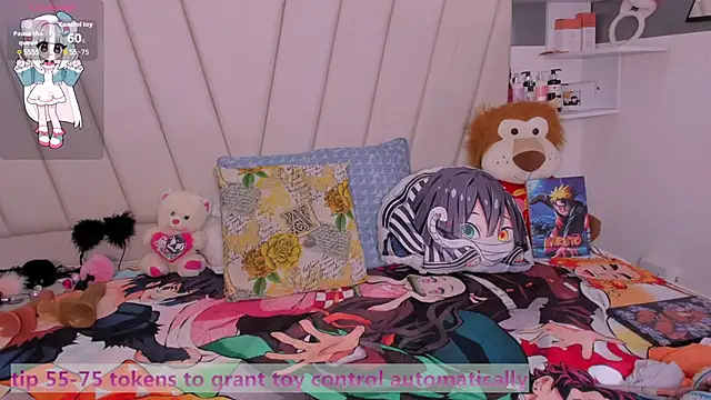 MorganitaX online show from 09-10-25, 12:49