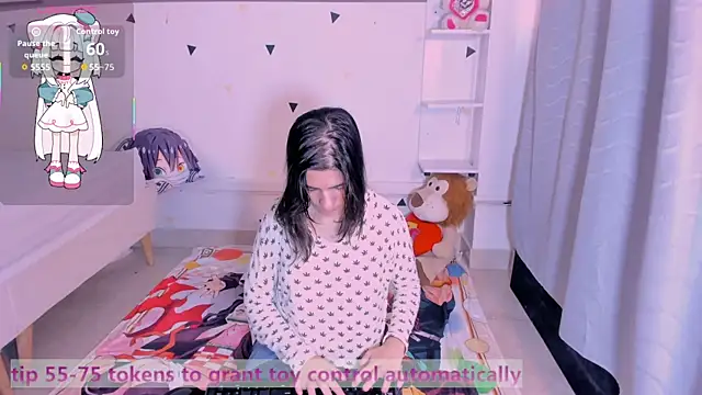 MorganitaX online show from 09-12-25, 12:49