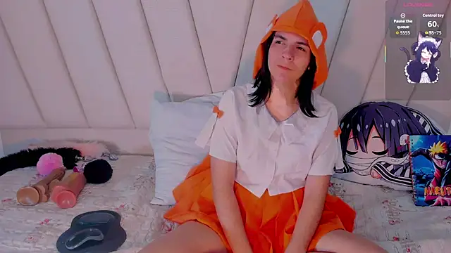 MorganitaX online show from 10-23-25, 01:21