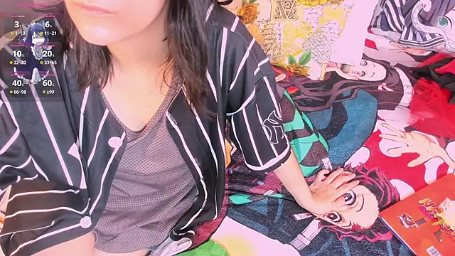 MorganitaX online show from 11-10-25, 12:04