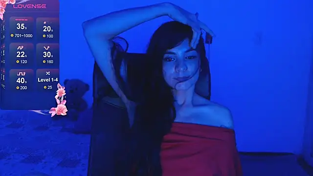 Snapshot of elissa_iris chatting on 03-15-25, 08:48 elissa iris online show from 03-15-25, 08:48