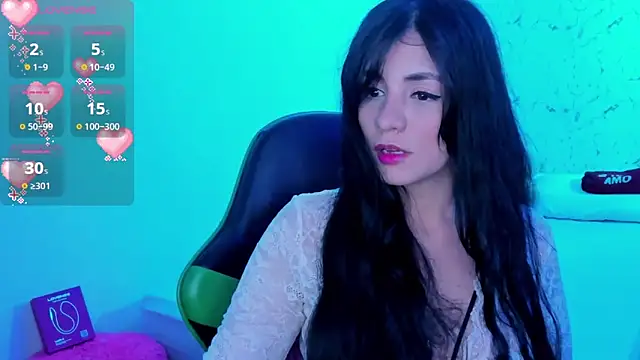 elissa iris online show from 03-27-26, 02:17