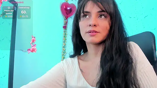 elissa iris online show from 07-08-26, 02:38