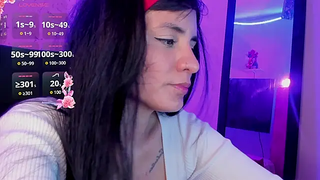 elissa iris online show from 07-16-26, 03:12