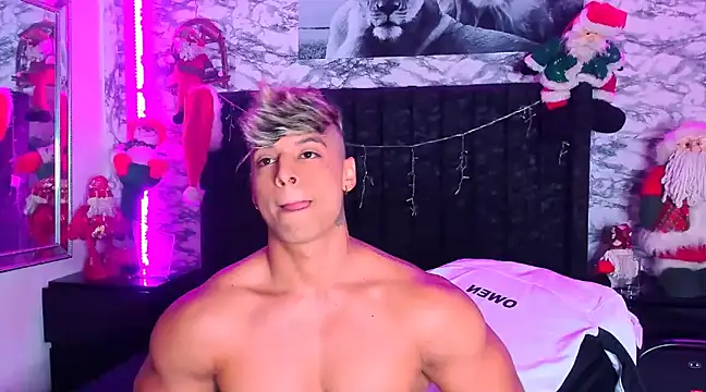 Owen Muzcle online show from 12-14-24, 12:22