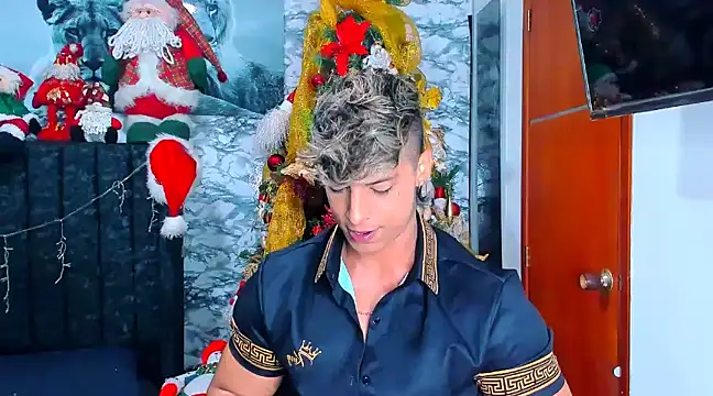 Owen Muzcle online show from 12-22-24, 03:55