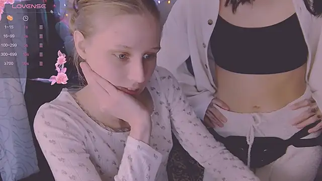 Snapshot of KatiKate chatting on 03-01-25, 02:55 KatiKate online show from 03-01-25, 02:55