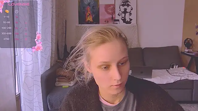 Snapshot of KatiKate chatting on 03-15-25, 03:27 KatiKate online show from 03-15-25, 03:27