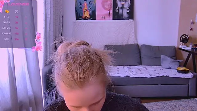 Snapshot of KatiKate chatting on 03-19-25, 01:51 KatiKate online show from 03-19-25, 01:51