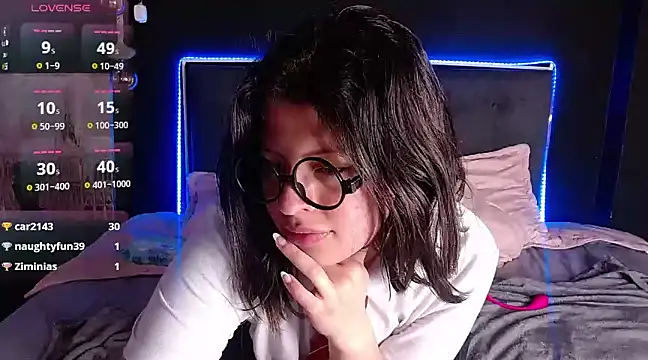 ShyVibes  online show from 01-25-25, 09:04