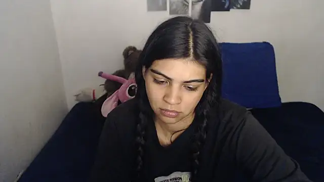 Pocahontas Princess  online show from 03-31-26, 06:58