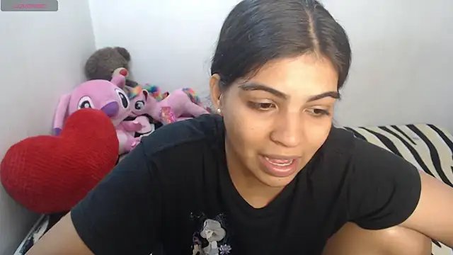 Pocahontas Princess  online show from 04-17-26, 03:26