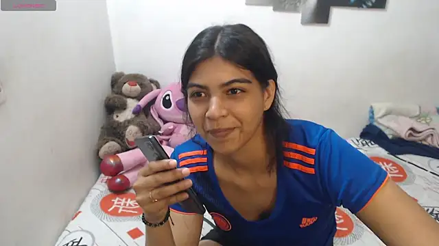 Snapshot of Pocahontas_Princess_ chatting on 06-03-26, 04:34 Pocahontas Princess online show from 06-03-26, 04:34