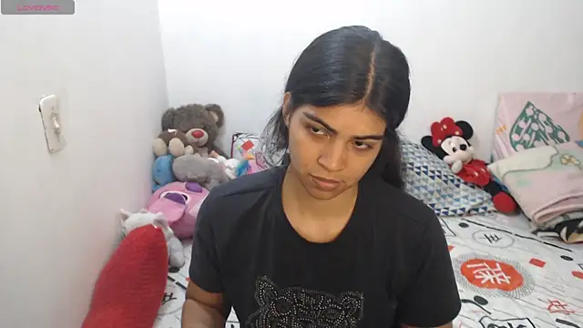 Pocahontas Princess  online show from 06-17-26, 02:29
