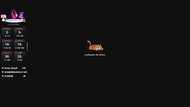 Snapshot of Violetrousse chatting on 10-27-25, 12:47 Violetrousse online show from 10-27-25, 12:47