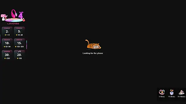 Snapshot of Violetrousse chatting on 10-28-25, 08:00 Violetrousse online show from 10-28-25, 08:00