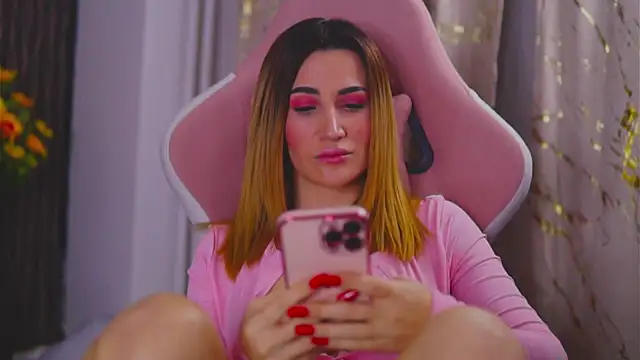 KimSkyex online show from 02-13-25, 05:54