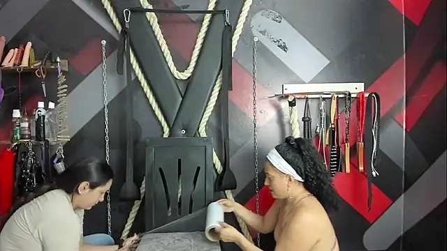 SUBMISSION BDSM online show from 01-15-26, 10:20