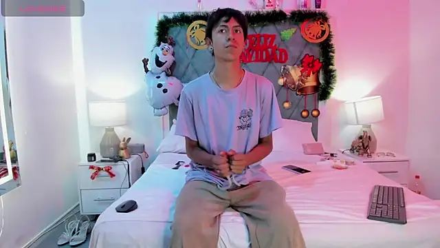 Katherin jupiter online show from 12-26-24, 07:27