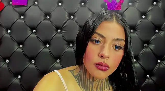 Lovely celeste online show from 01-04-25, 04:33