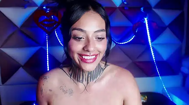 Lovely celeste online show from 02-27-25, 06:50