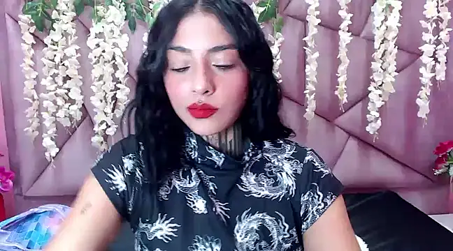 Lovely celeste online show from 03-05-25, 03:29