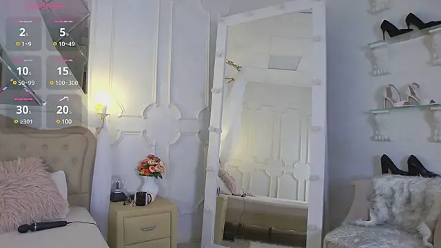 Snapshot of _AngelMoon_ chatting on 01-17-25, 04:28 AngelMoon online show from 01-17-25, 04:28