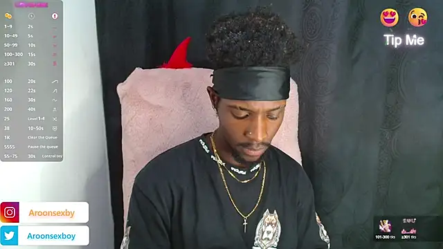 Aroonpapisex online show from 09-28-25, 12:05