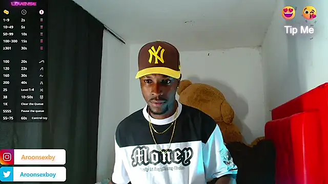 Aroonpapisex online show from 01-13-26, 11:43